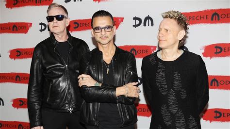 founding members of depeche mode